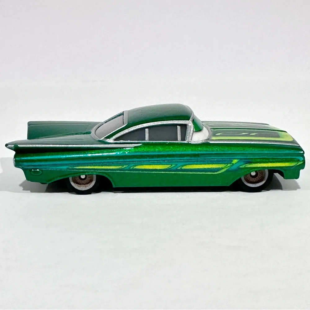 Mattel cars ramone